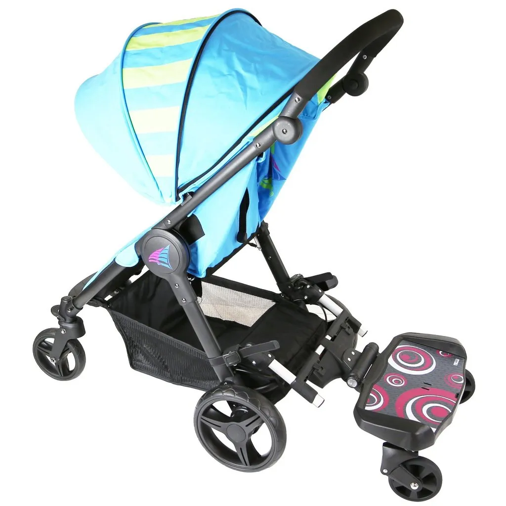 Childs Ride On Buggy Stroller SegBoard To Fit Britax B-Ready 2017