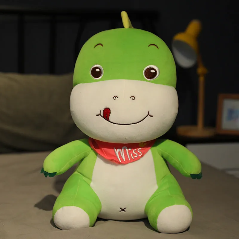 Chonky JUMBO Stuffed Dinosaur Plush