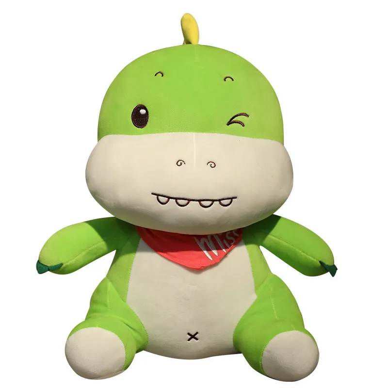 Chonky JUMBO Stuffed Dinosaur Plush