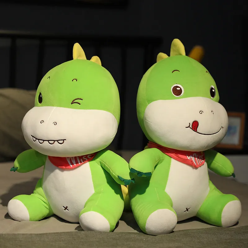 Chonky JUMBO Stuffed Dinosaur Plush