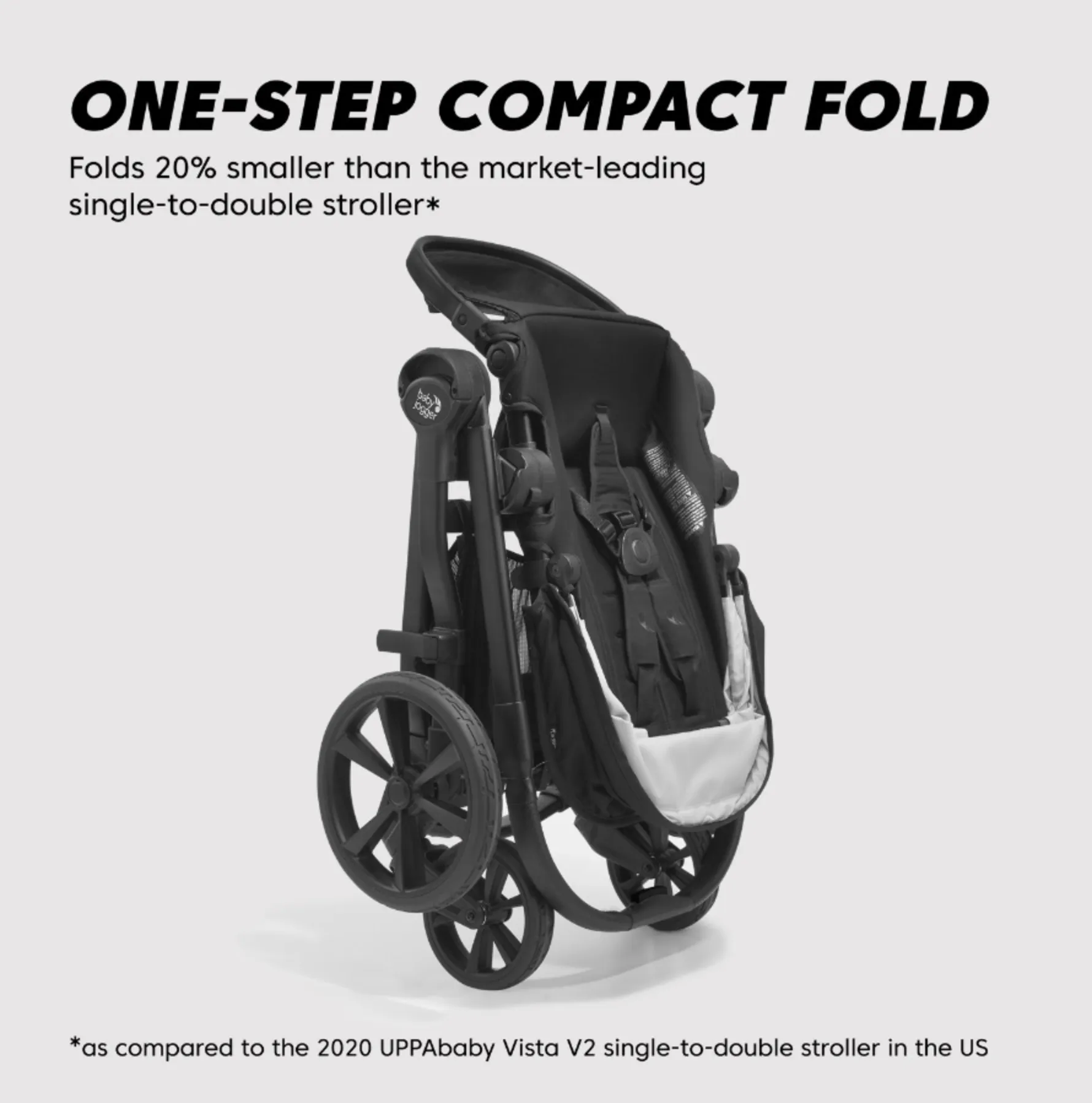 City Select 2 with Tencel by Baby Jogger