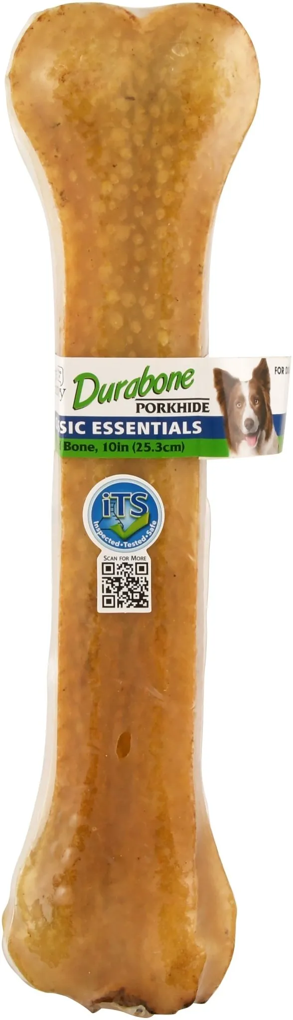 Classic Essentials Pressed Porkhide Durabone Chew