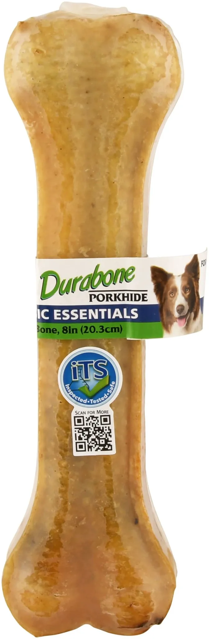 Classic Essentials Pressed Porkhide Durabone Chew