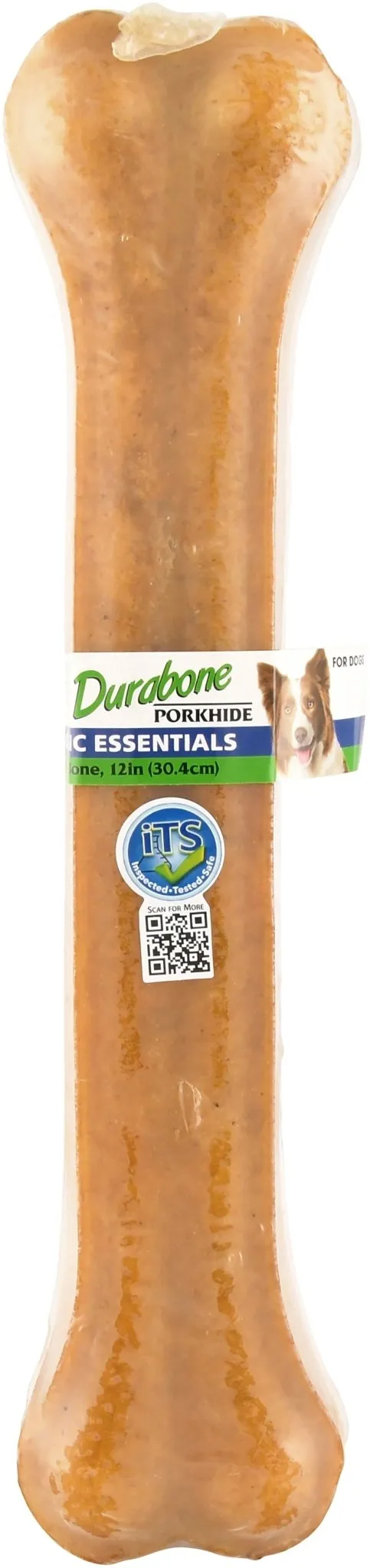 Classic Essentials Pressed Porkhide Durabone Chew