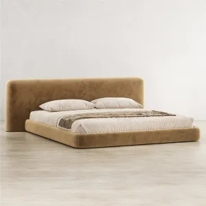 Cloud Nine King Bed with Oversized Headboard