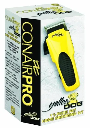 ConairPRO Dog 11-Piece Home Grooming Kit (11-Piece)