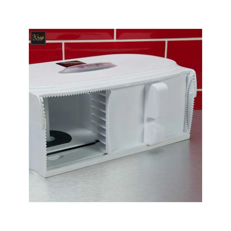 Coreless Twin Dispenser Plain