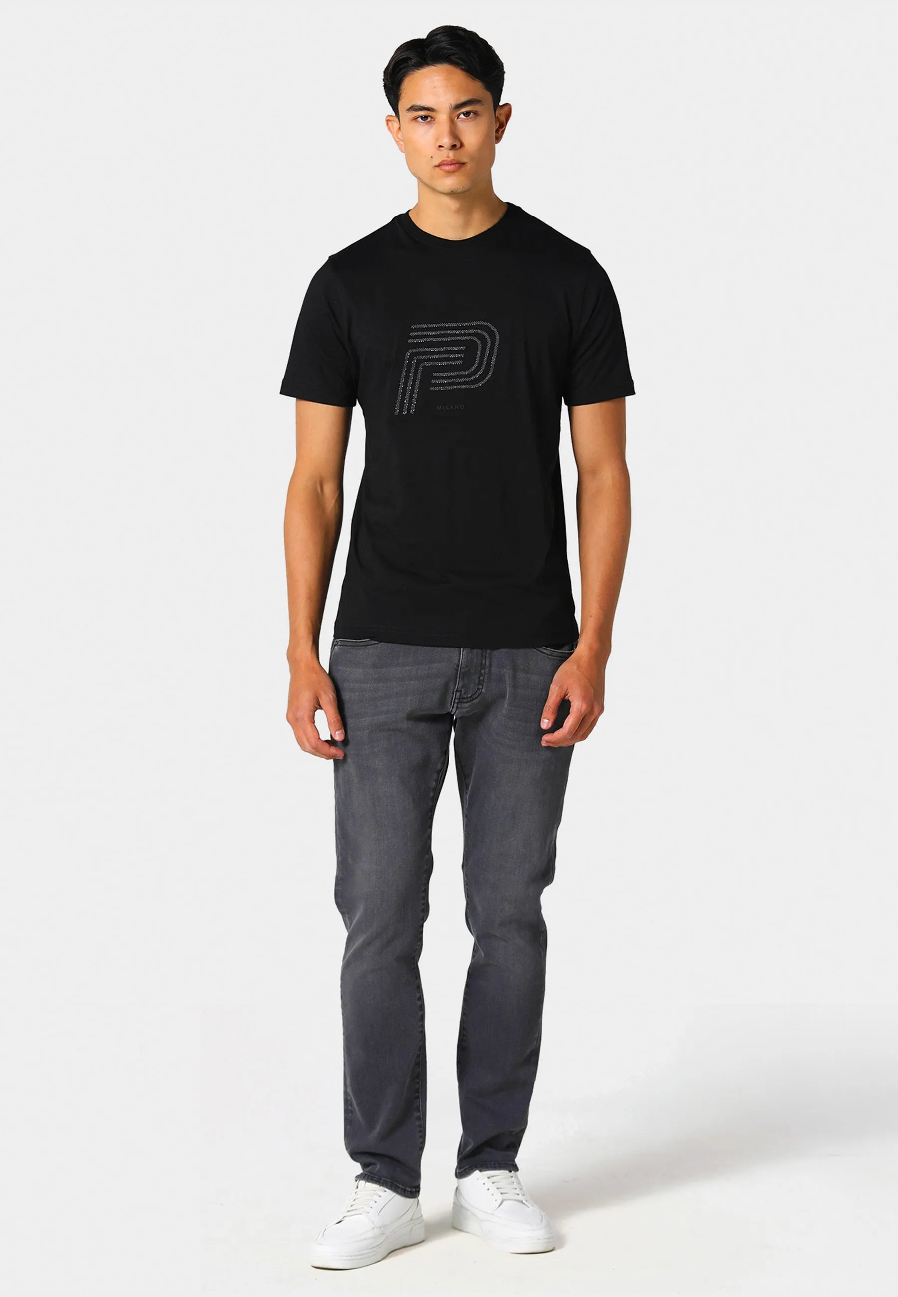 Costelow Black T-Shirt