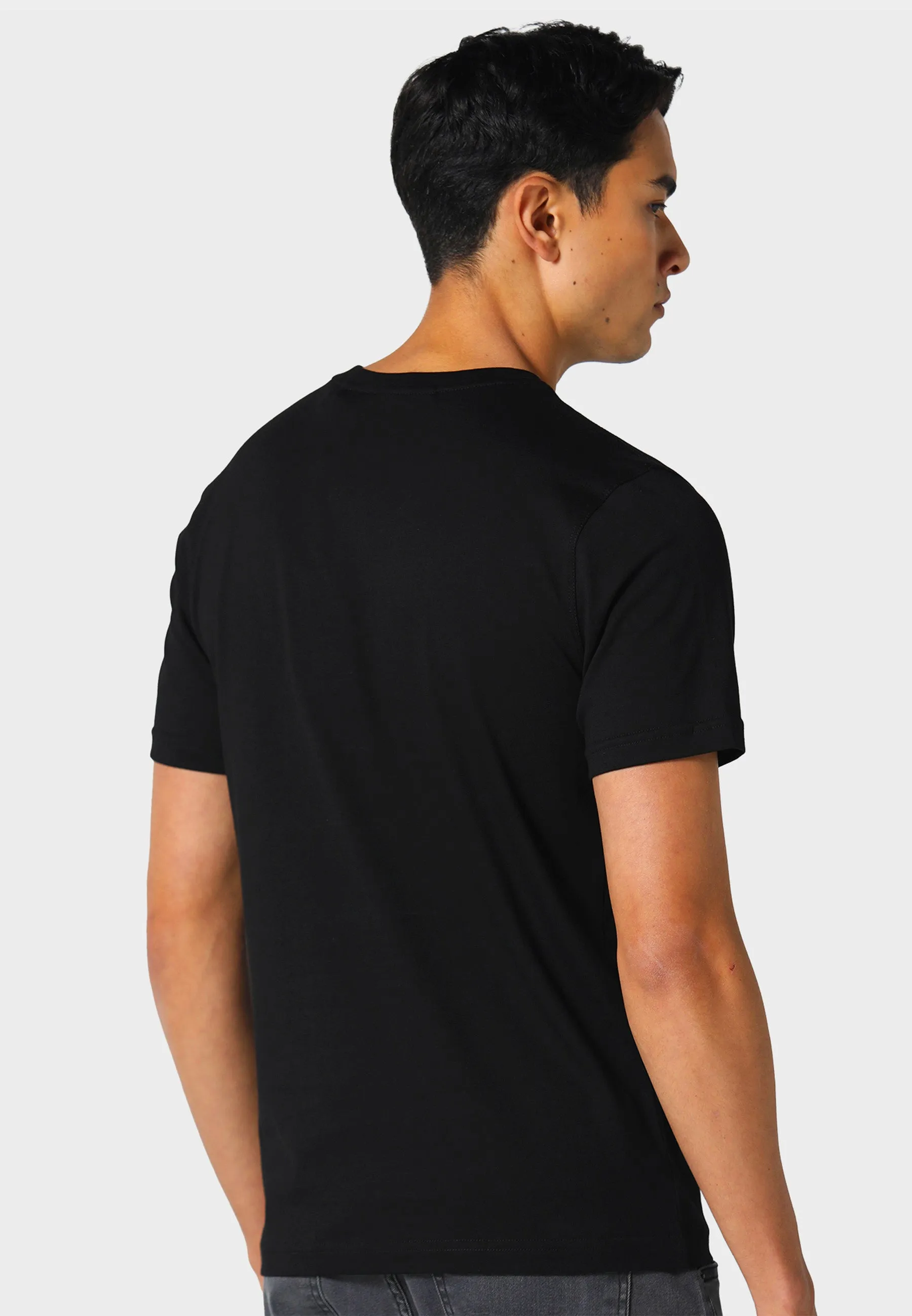 Costelow Black T-Shirt