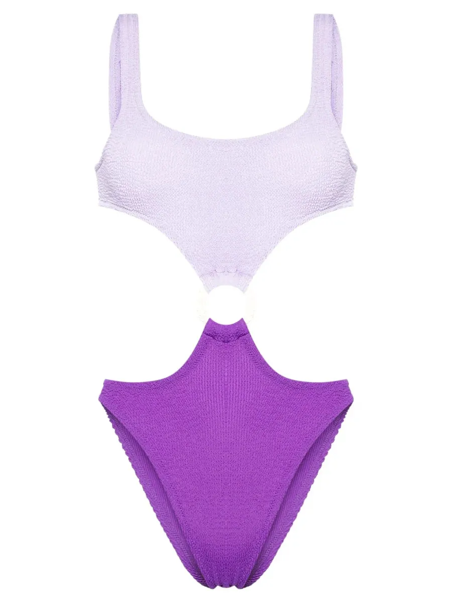 Costume Intero Laurel Cut Out