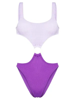 Costume Intero Laurel Cut Out