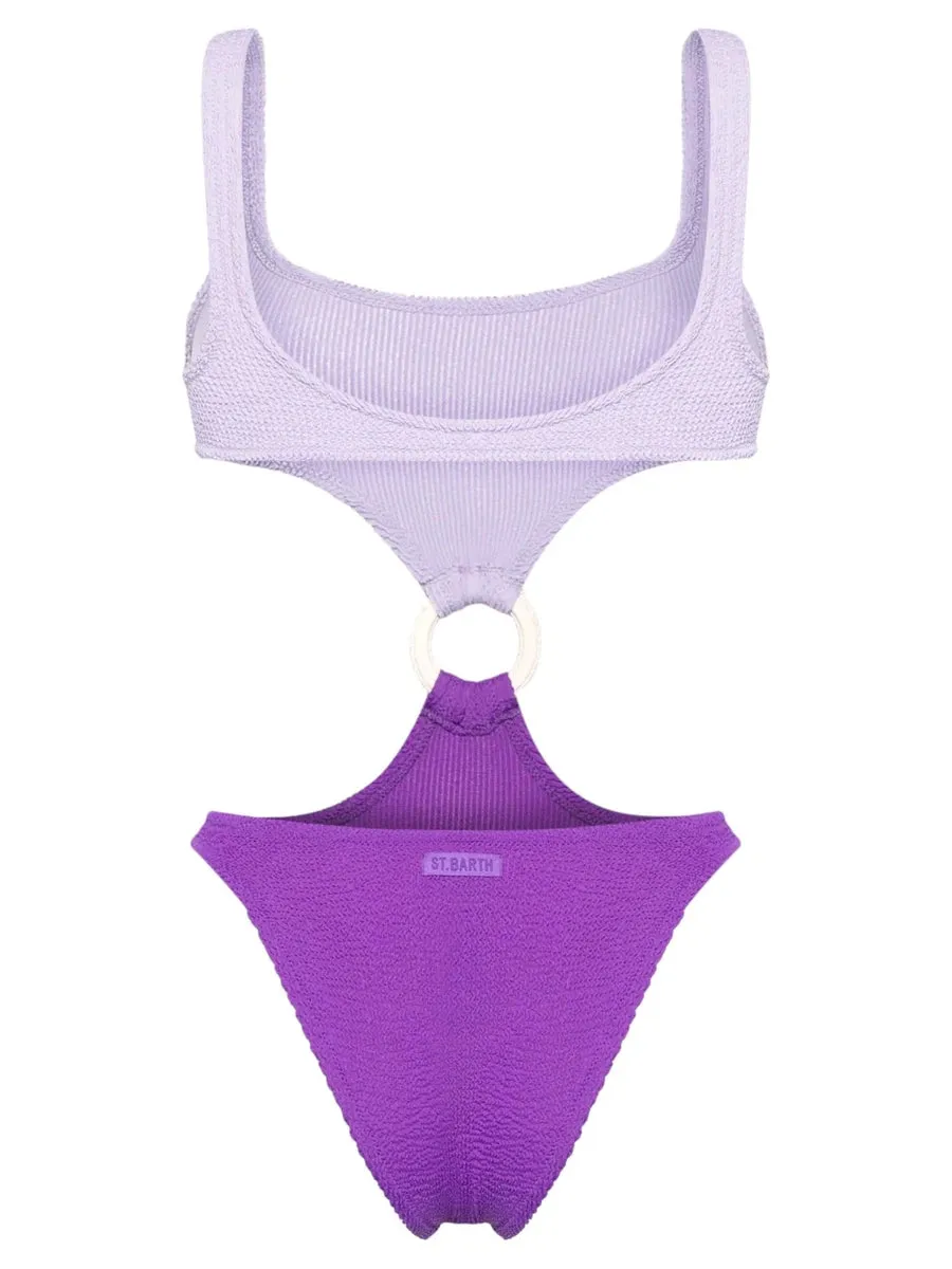 Costume Intero Laurel Cut Out