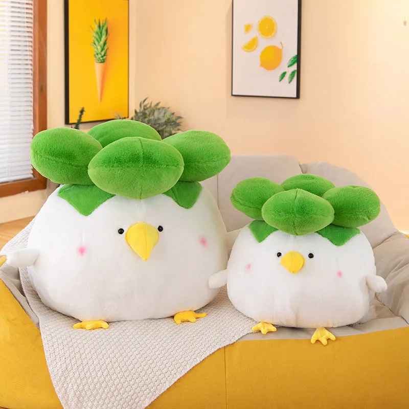 CozyClucks Huggable Chicken Plushie for Feathered Friends Fun