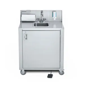 Crown Verity CV-PHS-1 Handwashing System