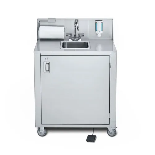 Crown Verity CV-PHS-1 Handwashing System