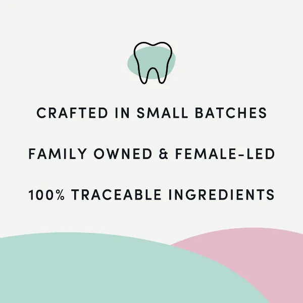 Crumps' naturals Plaque Busters Original Dental Sticks