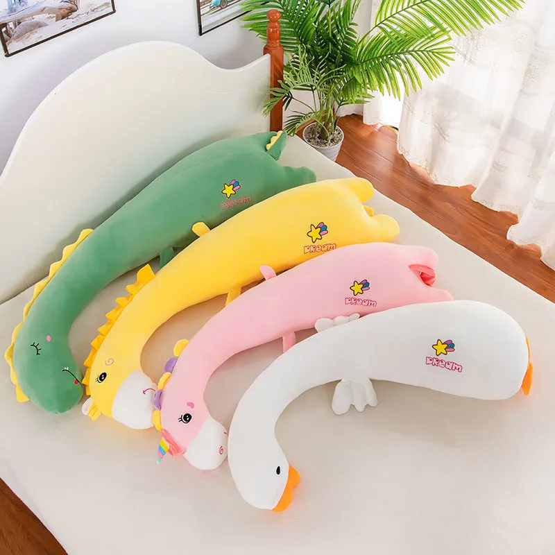 Cuddly Pillow Stuffed Animal