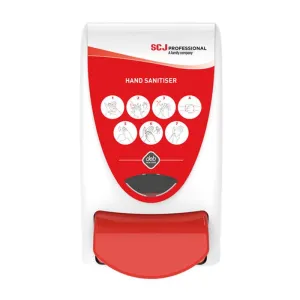 Cutan 7 Circles Sanitiser Disp 1L
