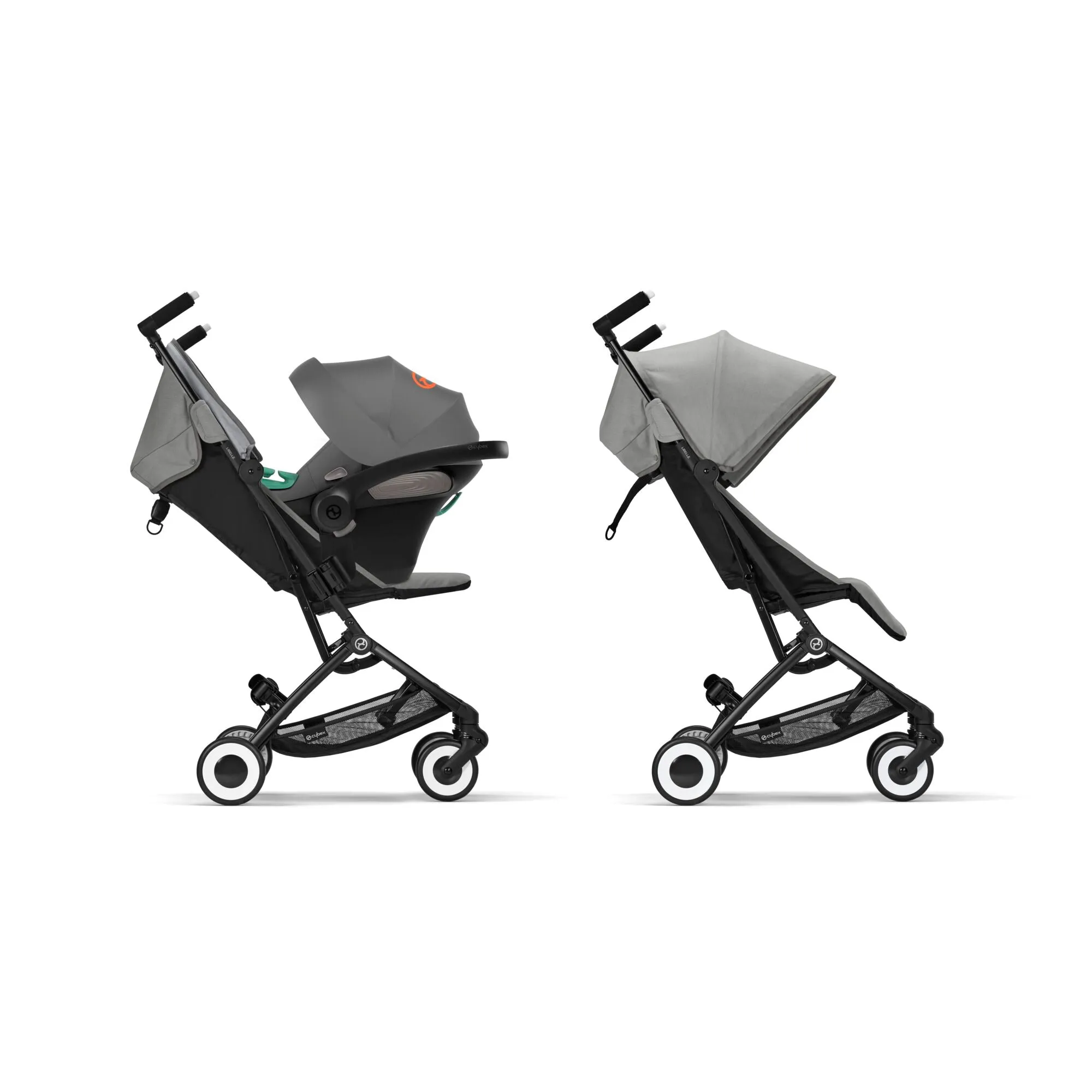 Cybex Libelle Stroller - Lava Grey