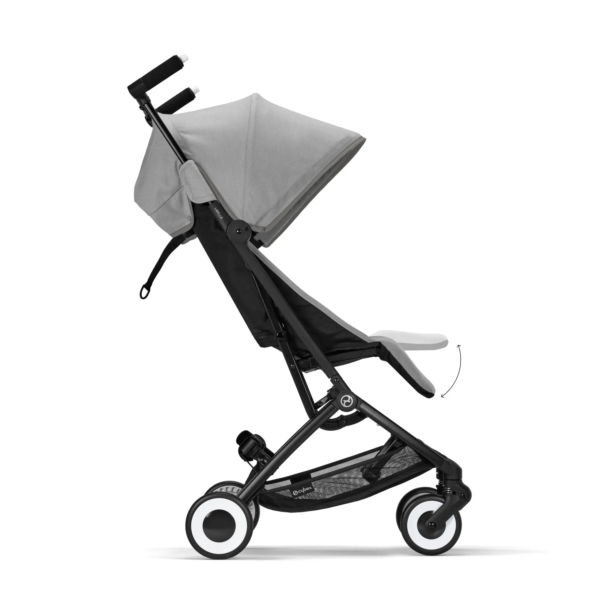 Cybex Libelle Stroller - Lava Grey
