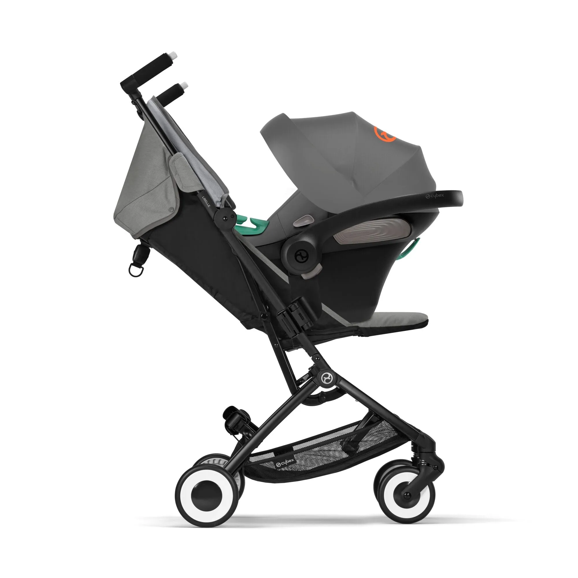 Cybex Libelle Stroller - Lava Grey