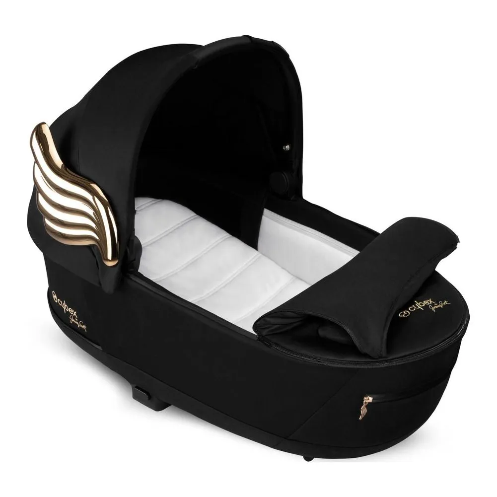 CYBEX Lux Carry Cot for PRIAM 4/e-PRIAM 2 - Jeremy Scott Wings
