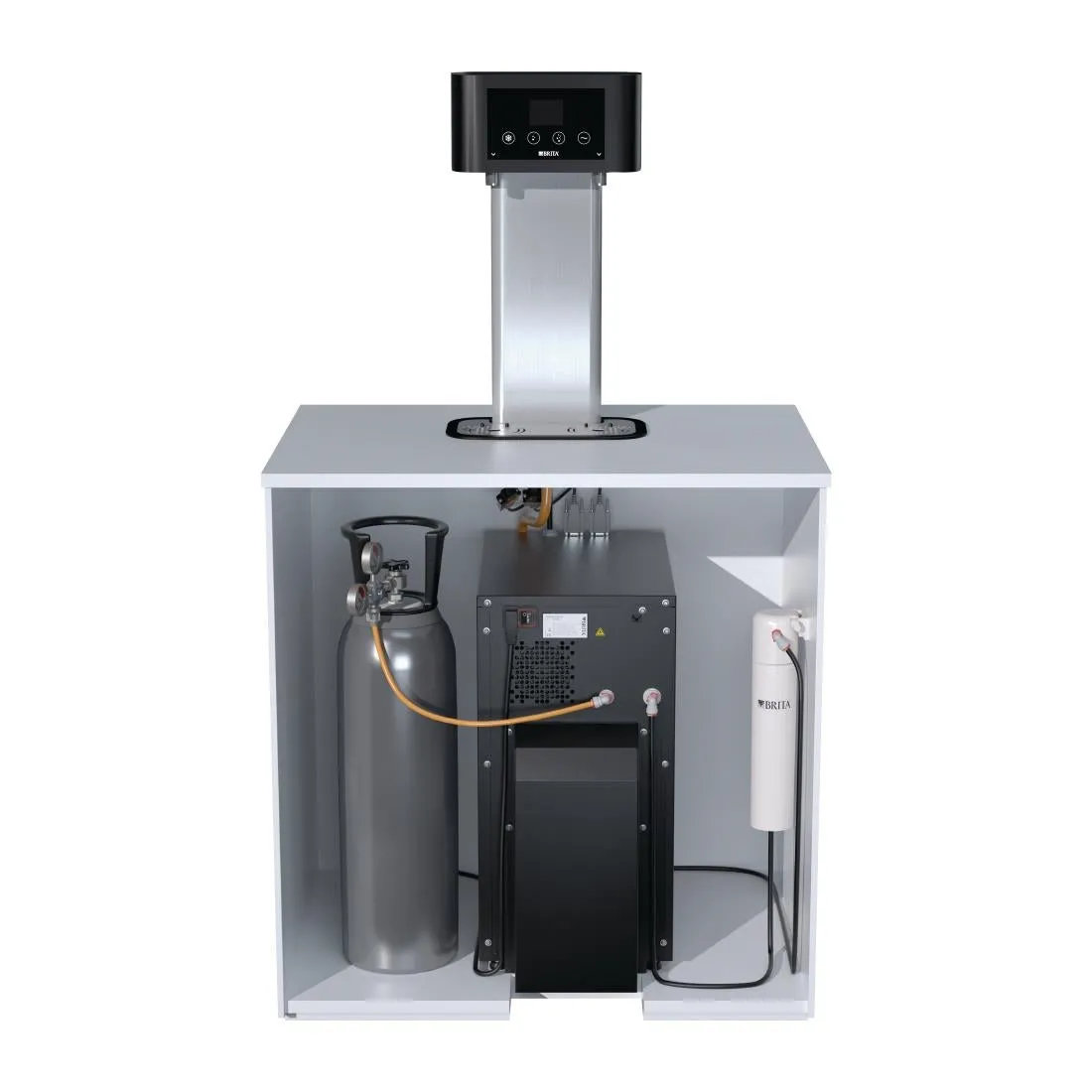 CZ967 BRITA Vivreau Fill 200 Water Dispenser IDT