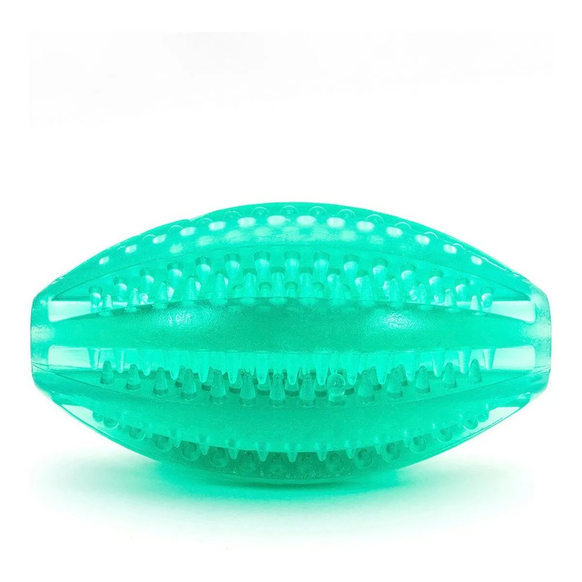 Dog Toy Gloria Dental Care Tpr Assorted Colours 9 Cm