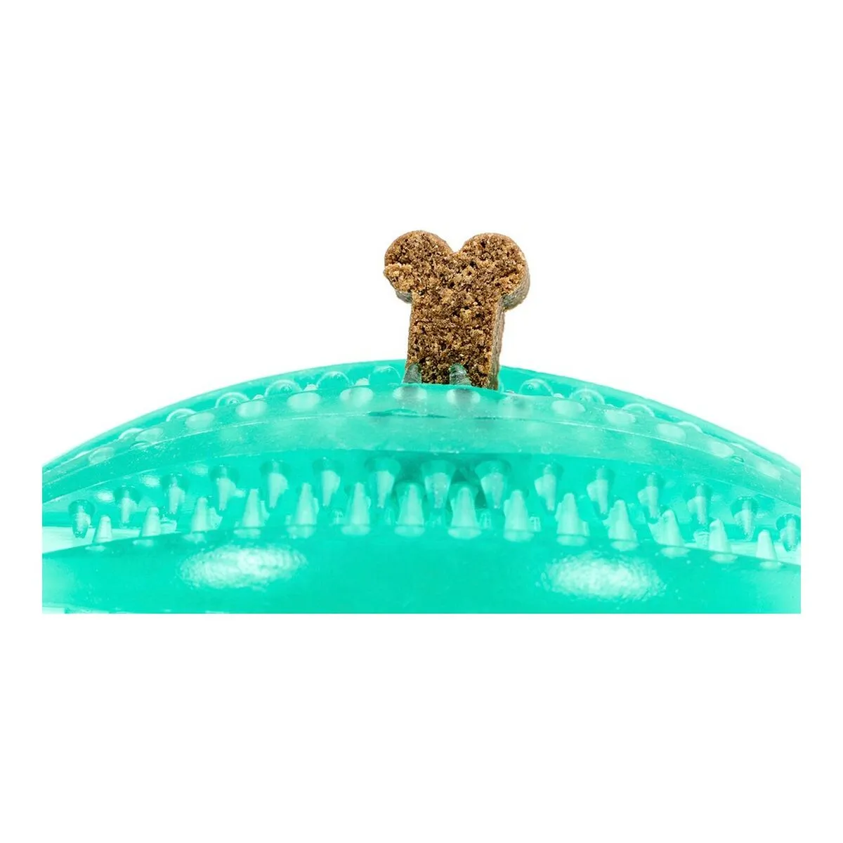 Dog Toy Gloria Dental Care Tpr Assorted Colours 9 Cm