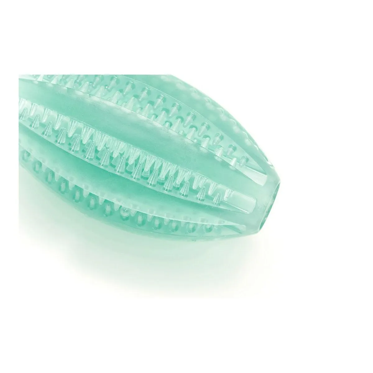 Dog Toy Gloria Dental Care Tpr Assorted Colours 9 Cm