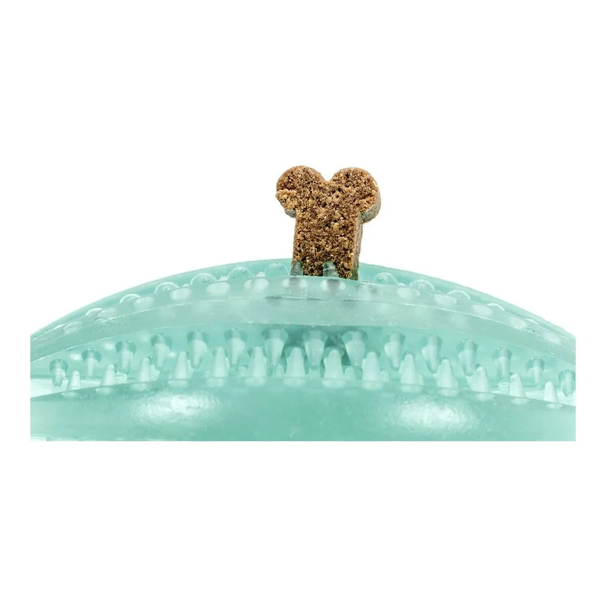 Dog Toy Gloria Dental Care Tpr Assorted Colours 9 Cm