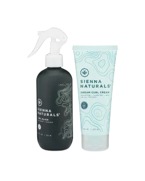Dream Curl Set   Refresh Ritual