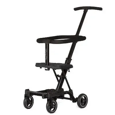 Dream On Me Coast Rider Stroller - Black