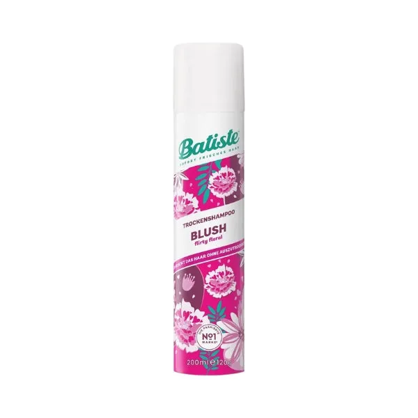 Dry Shampoo - Blush 200ml