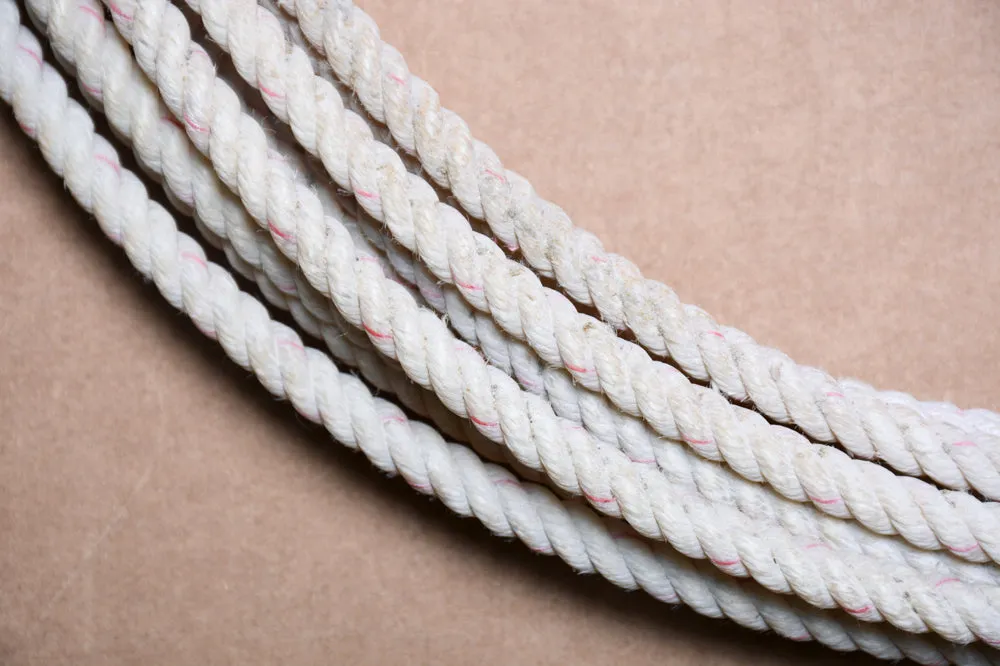 DUB GRANT Calf Rodeo Rope 40 Inch Ranch Nylon