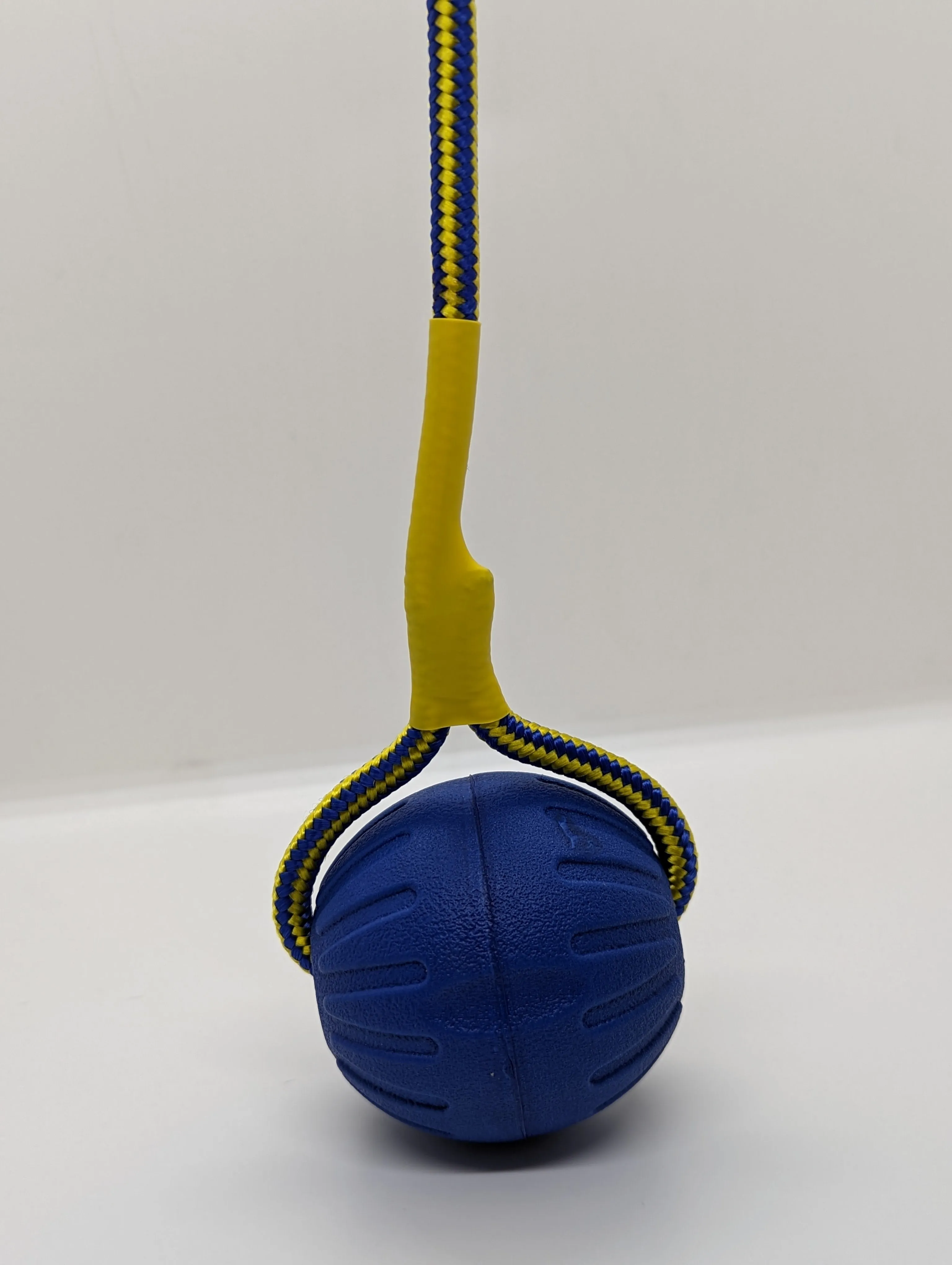 DuraFoam Balls on Ropes