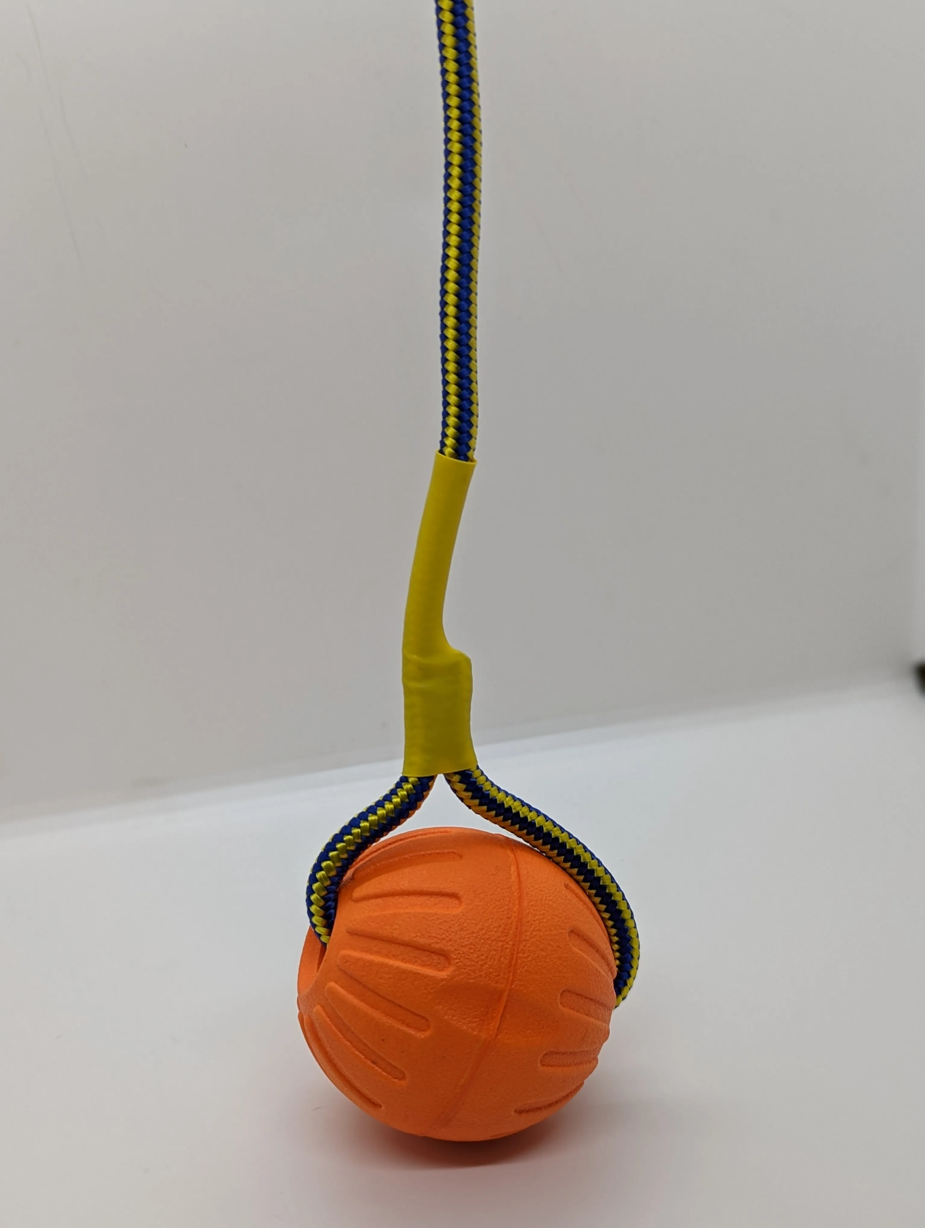 DuraFoam Balls on Ropes