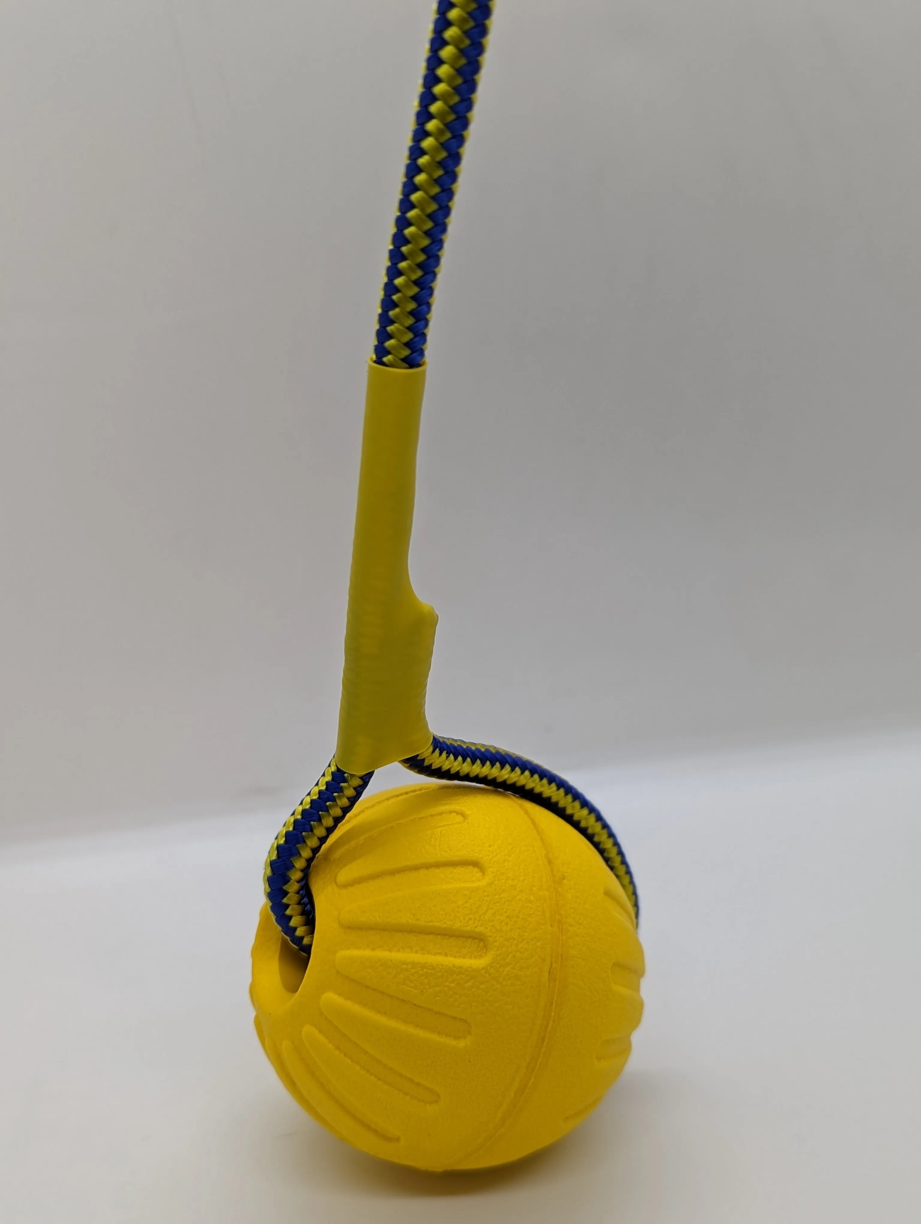 DuraFoam Balls on Ropes