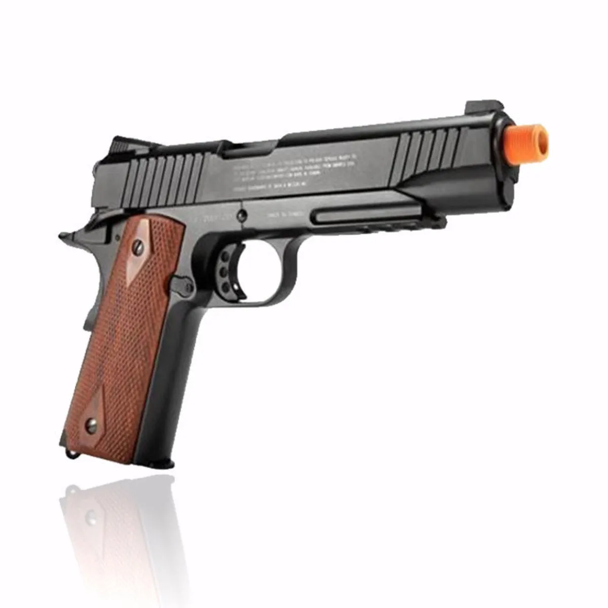 Elite Force Licensed S&W 1911 Tac Gen3 Co2 Blowback Airsoft pistol