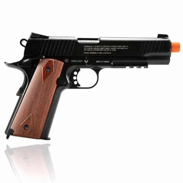 Elite Force Licensed S&W 1911 Tac Gen3 Co2 Blowback Airsoft pistol