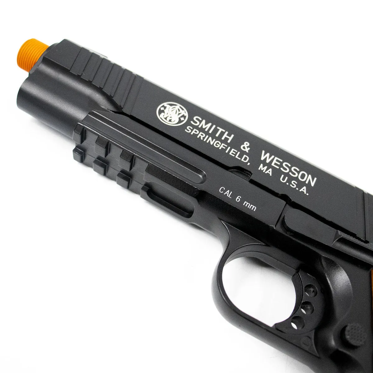 Elite Force Licensed S&W 1911 Tac Gen3 Co2 Blowback Airsoft pistol