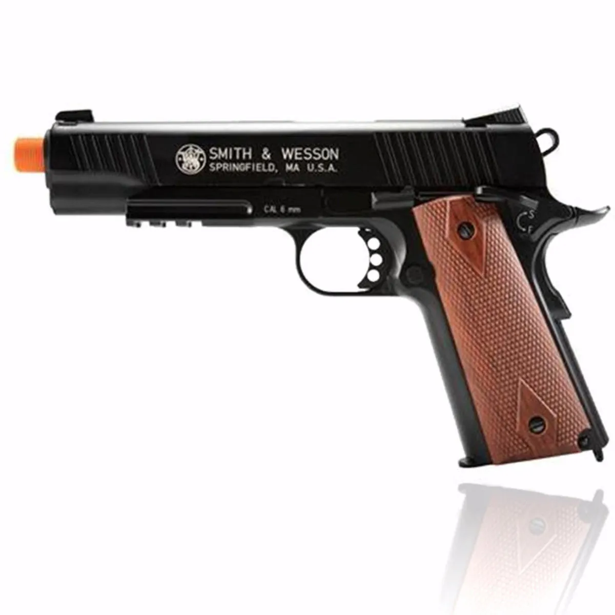 Elite Force Licensed S&W 1911 Tac Gen3 Co2 Blowback Airsoft pistol