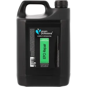 EPO Evening Primrose Oil Shine 4 Litre by Groom Professional