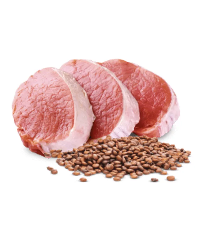 Farmina N&D Pork & Quinoa Neutrated Grain Free Wet Cat Food 80g