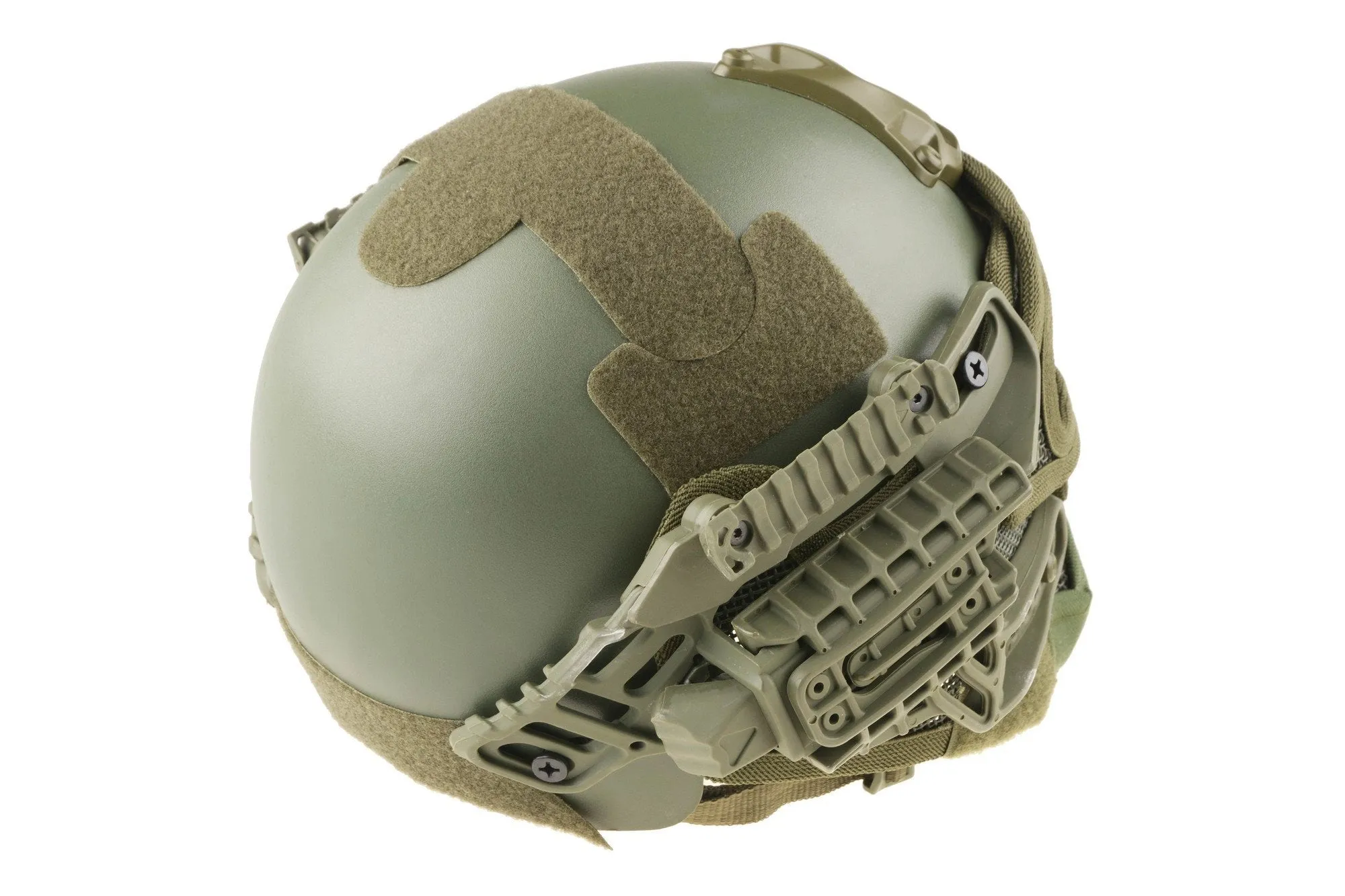FAST Gunner (MH) Helmet - green