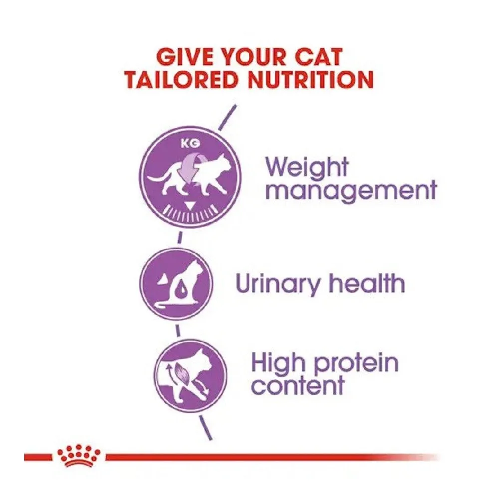 FHN Regular Sterilised for Adult Cat Dry Food