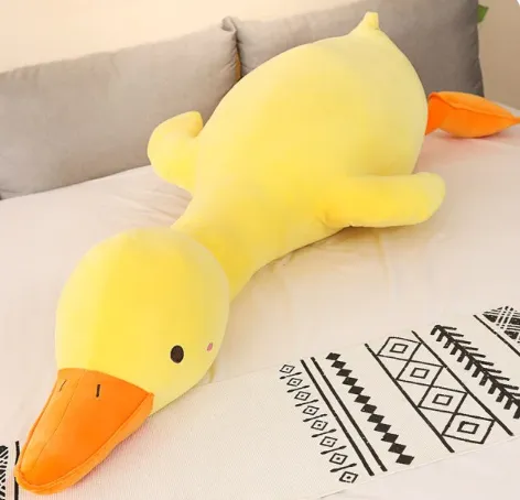 Flora The Swan Stuffed Animal kawaii Plushie