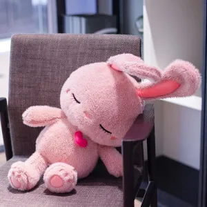 Fufu & Ubea the Fury Kawaii Bunny Stuffed Animals Friends Plushies