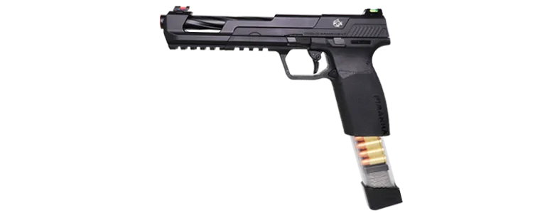 G&G Piranha SL GBB Airsoft Pistol