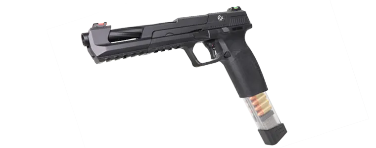 G&G Piranha SL GBB Airsoft Pistol